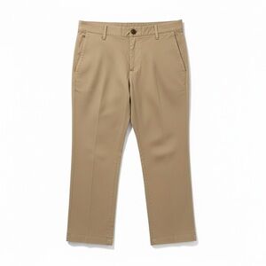 Authentic Prada Women’s Straight ankle khaki pants Size EU 44